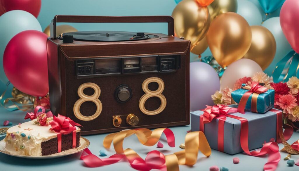 birthday gift ideas that are suitable for any octogenarian