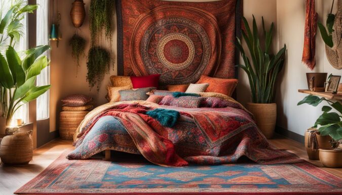12 Unbelievable Bohemian Home Decorating Ideas For A Cozy Retreat