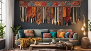 How to Incorporate Bohemian Style into Your Home: 12 Inspiring Decorating Ideas for 2024 14 bohemian home decorating ideas