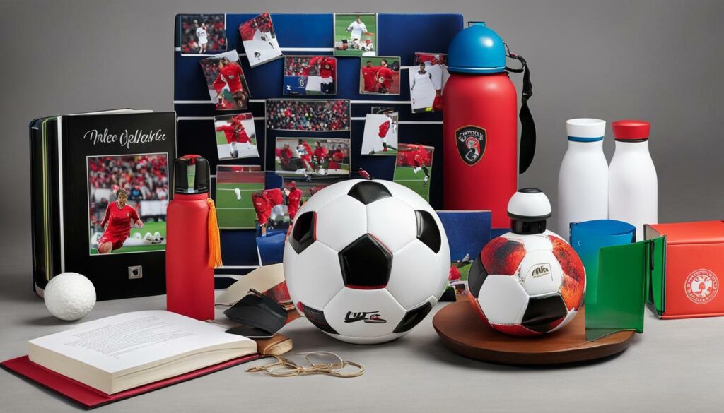 consider personalized soccer coach accessories