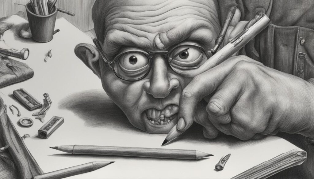 essential caricature drawing tips