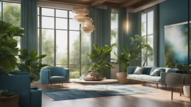 Feng Shui Mirror Placement for Protection and Security in Your Home 12 feng shui mirrors