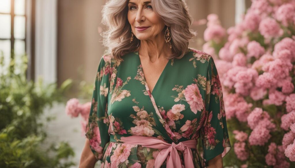floral wrap dress floral wrap dress