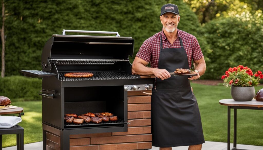 functionality you need for grilling