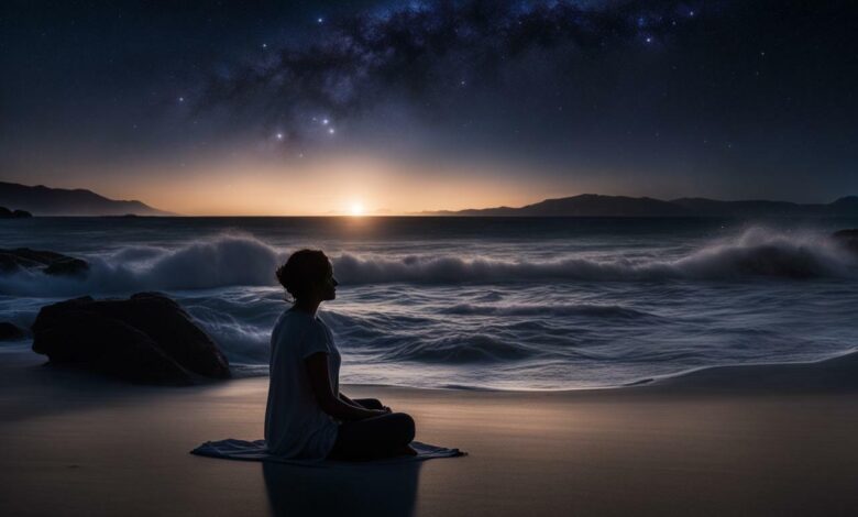 guided meditation for sleep may be the solution you're looking for
