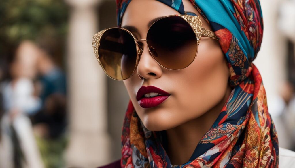 headscarf fashion trends