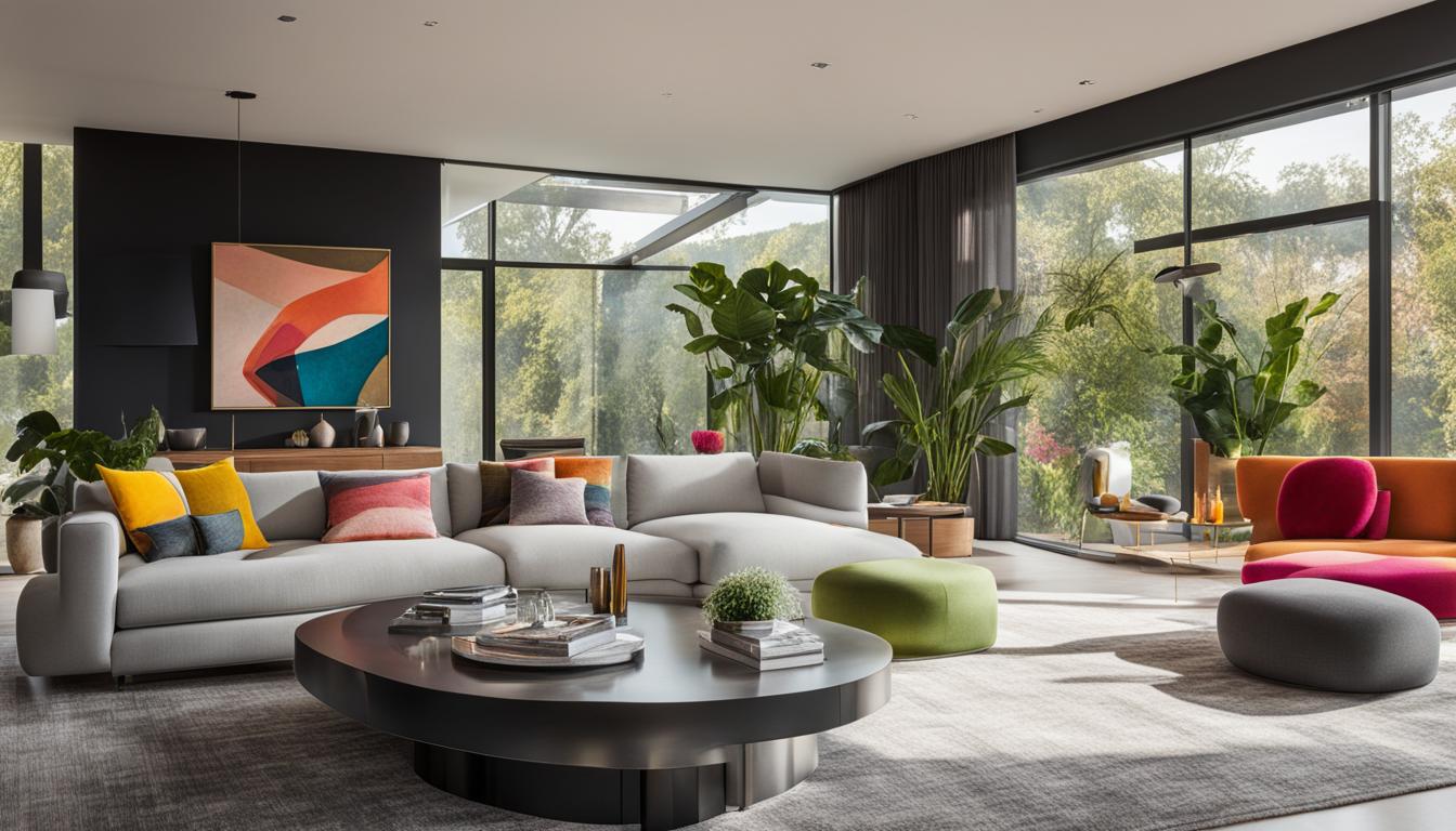 Futuristic Interior Design Trends 2024 To Watch For