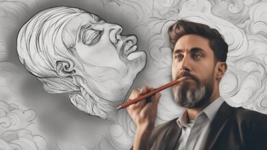 how to draw caricatures