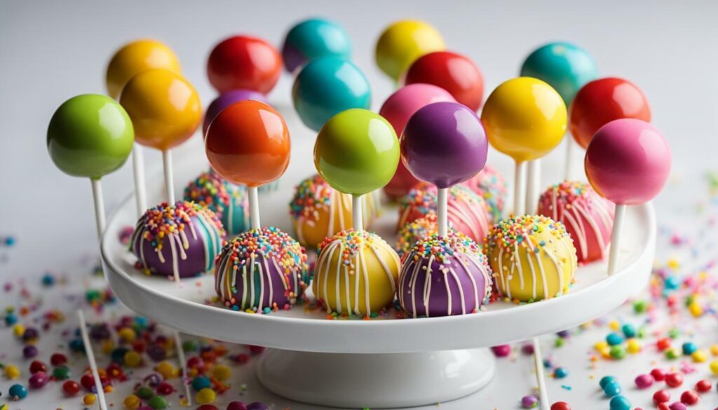 how to make cake pops