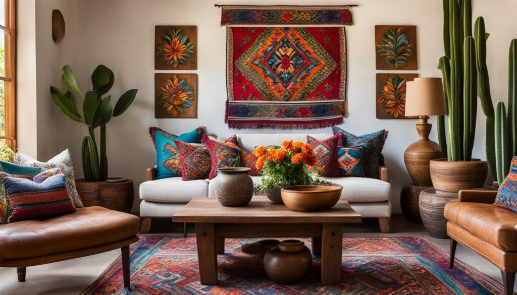 mexican house decorating ideas