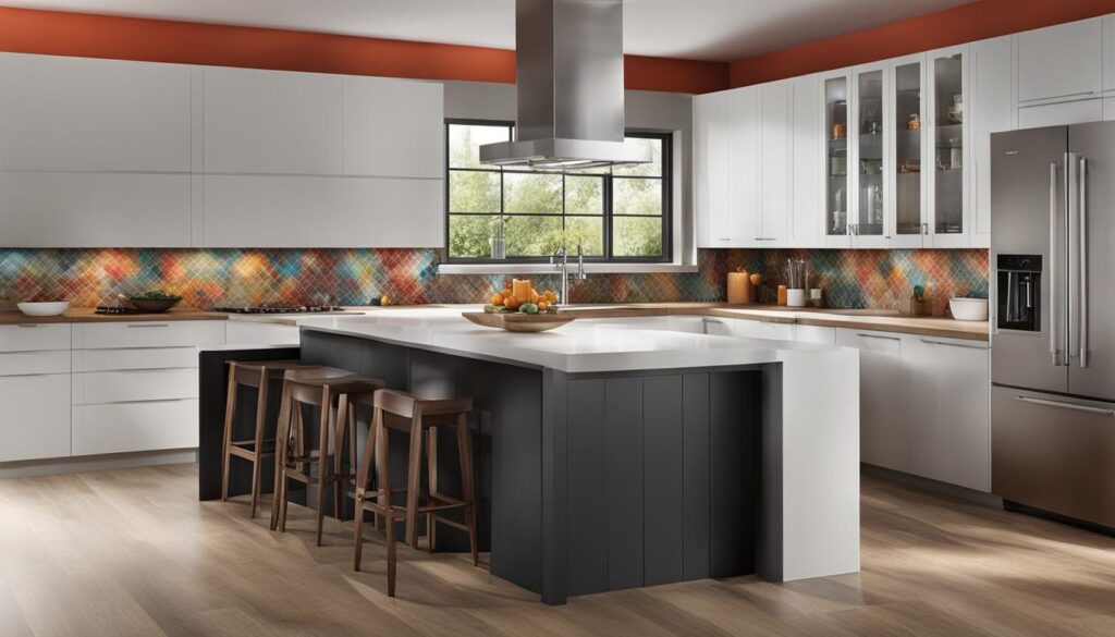 multifunctional kitchen backsplash island multifunctional kitchen backsplash island