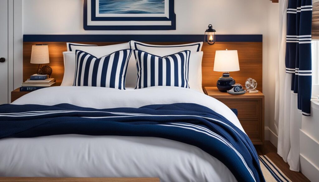 Top 5 Nautical Bedroom Decor Ideas For A Serene Space