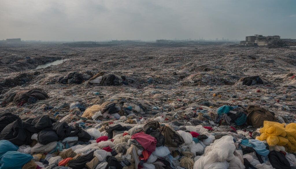 needs to be done to address the environmental impact of the fashion industry