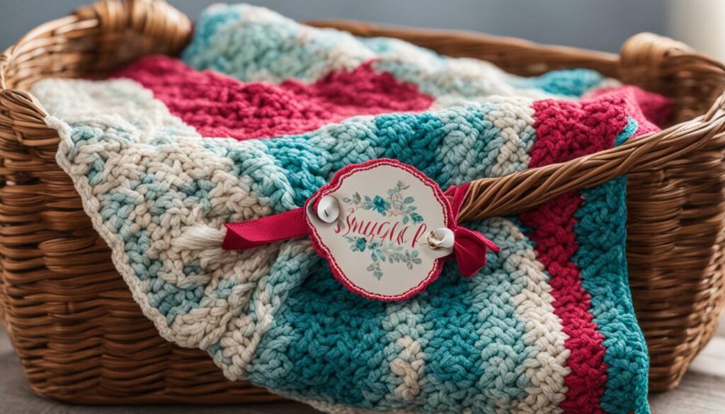 our unique crochet gift ideas
