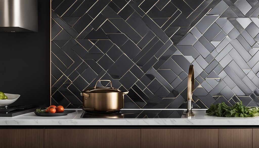 smart kitchen backsplash smart kitchen backsplash