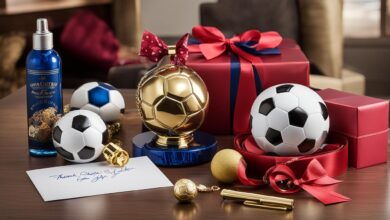 Top Soccer Coach Gift Ideas: Show Your Appreciation Today! 5 soccer coach gift ideas