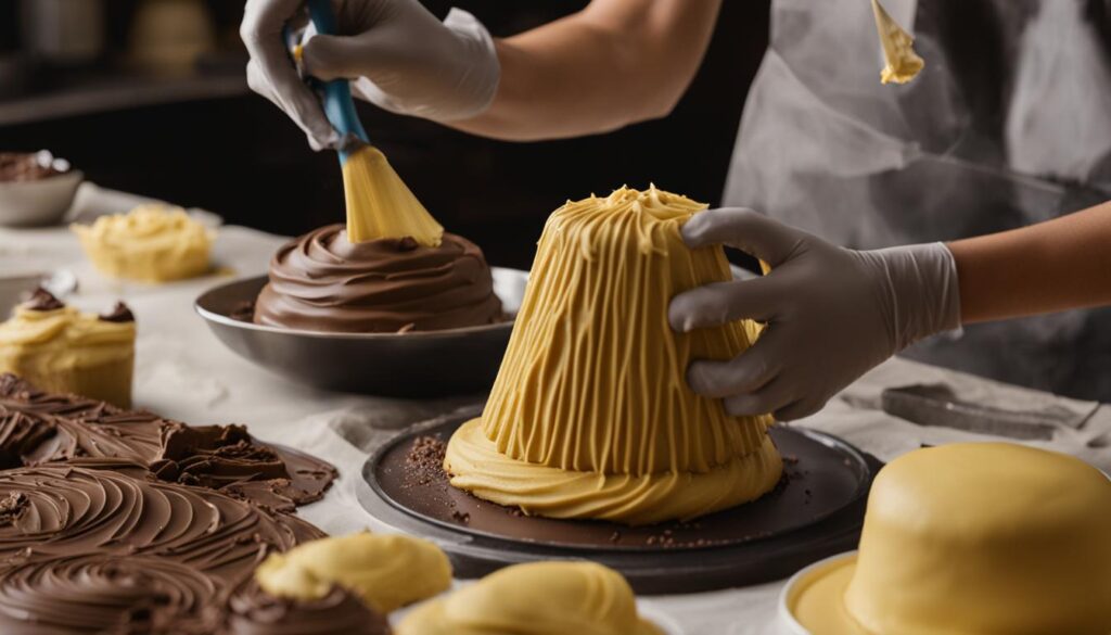 sorting hat cake tutorial sorting hat cake tutorial