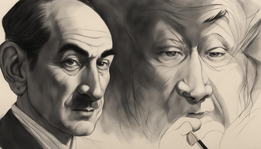 step-by-step caricature tutorial step-by-step caricature tutorial