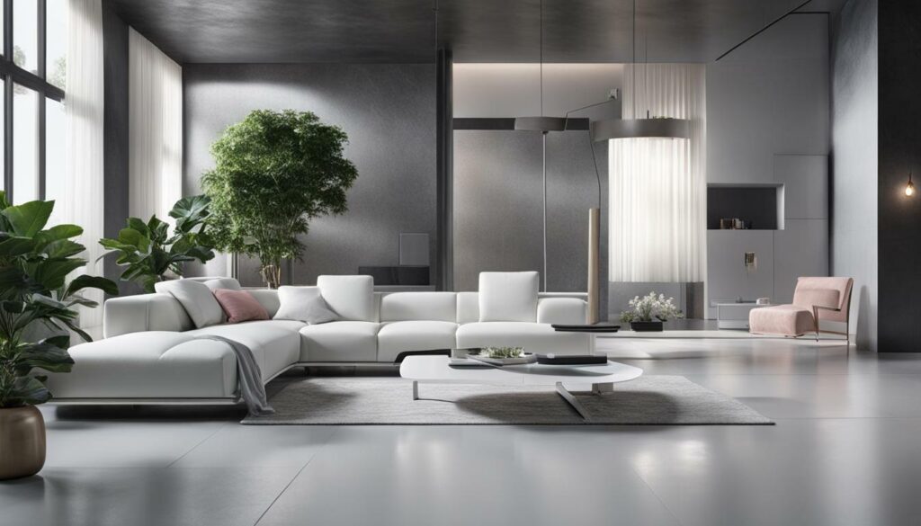 the realm of interior design trends for 2024
