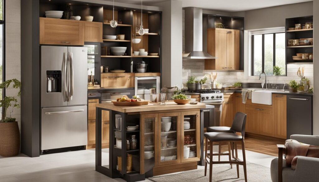 townhouse kitchen ideas
