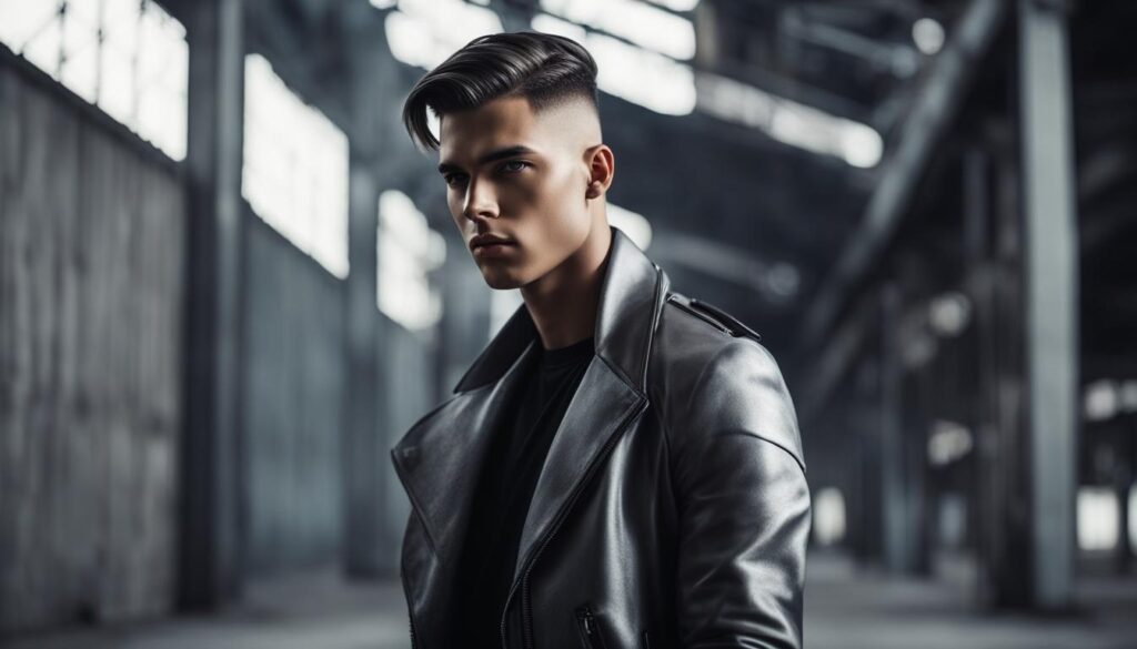 trendy asian hairstyles for men