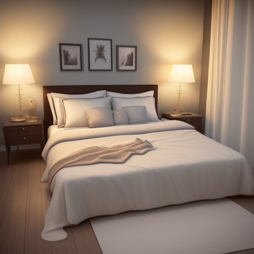 Top 10 Decorating Ideas For a Romantic Bedroom in 2024 3 Add Romantic Touches Top 10 Decorating Ideas For a Romantic Bedroom in 2024 - 3 decorating ideas for a romantic bedroom