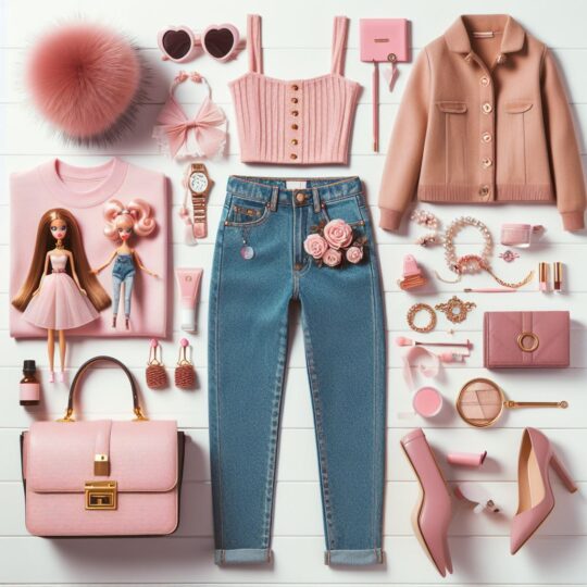 Chic Barbie Outfit Ideas for Trendy Styling Inspiration 2024