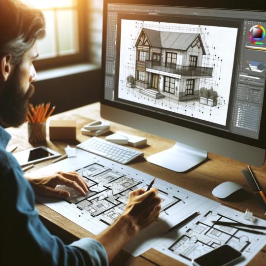 Drawing House Plans A Step-by-Step Guide