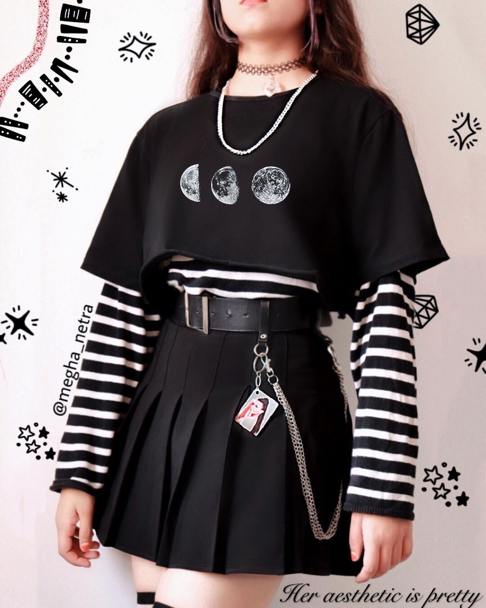 46 Types of Fashion Aesthetics List: Ultimate 2024 Fashion Aesthetic Guide 28 E Girl Aesthetic 46 Types of Fashion Aesthetics List: Ultimate 2024 Fashion Aesthetic Guide - 27 types of fashion aesthetics
