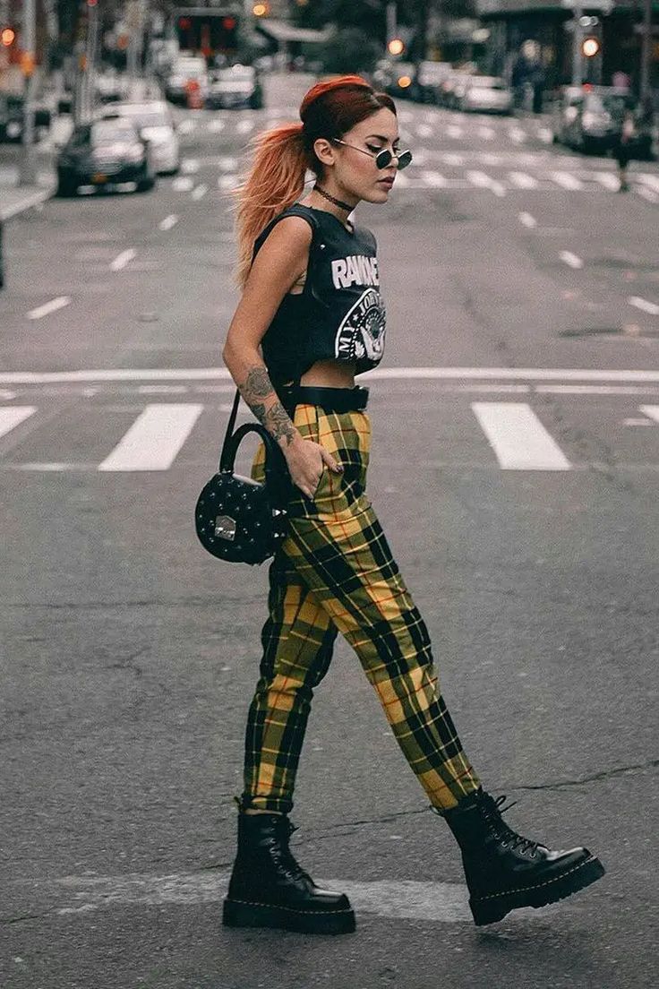 46 Types of Fashion Aesthetics List: Ultimate 2024 Fashion Aesthetic Guide 36 Grunge Aesthetic 46 Types of Fashion Aesthetics List: Ultimate 2024 Fashion Aesthetic Guide - 35 types of fashion aesthetics