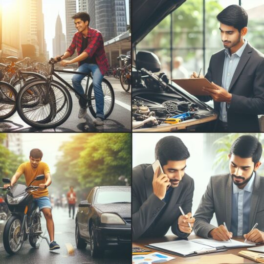 Riding safely: The Impact of Helmets and Sobriety on Bike Insurance 4 Impact on bike insurance
