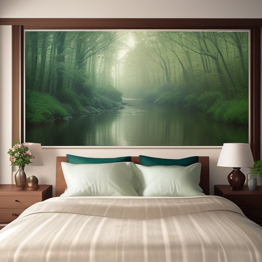 Top 10 Decorating Ideas For a Romantic Bedroom in 2024 4 Incorporate Nature Top 10 Decorating Ideas For a Romantic Bedroom in 2024 - 4 decorating ideas for a romantic bedroom