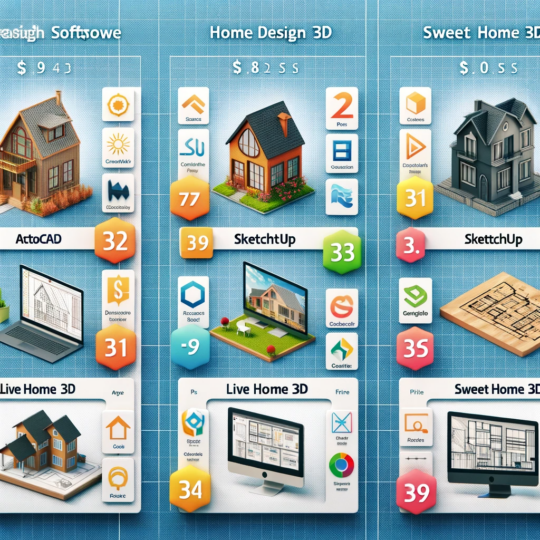 Overview of Home Design Software