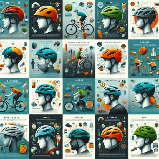 Riding safely: The Impact of Helmets and Sobriety on Bike Insurance 3 The importance of bike helmets