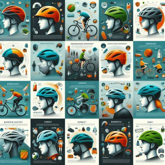 The importance of bike helmets