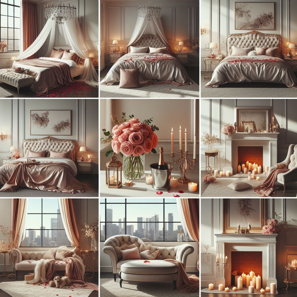 Top 10 Decorating Ideas For a Romantic Bedroom in 2024 8 color schemes can play a significant role in setting the mood