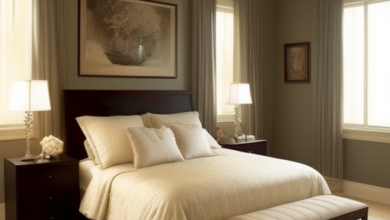 decorating ideas for a romantic bedroom Top 10 Decorating Ideas For a Romantic Bedroom in 2024 - 2 Japanese Beauty