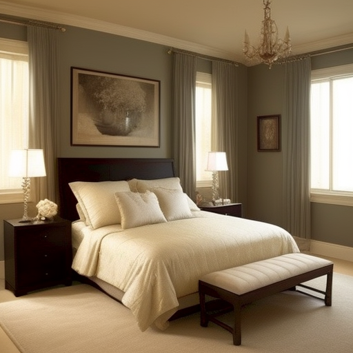 decorating ideas for a romantic bedroom Top 10 Decorating Ideas For a Romantic Bedroom in 2024 - 1 decorating ideas for a romantic bedroom