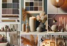essential elements of January home decor