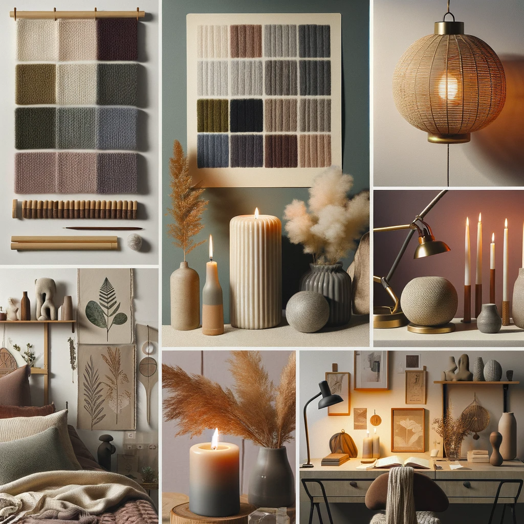 essential elements of January home decor