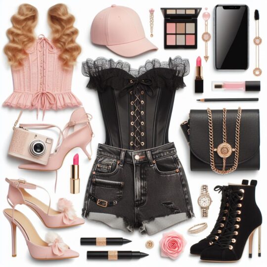 stylish Barbie outfits Chic Barbie Outfit Ideas for Trendy Styling Inspiration 2024 - 1 barbie outfit ideas
