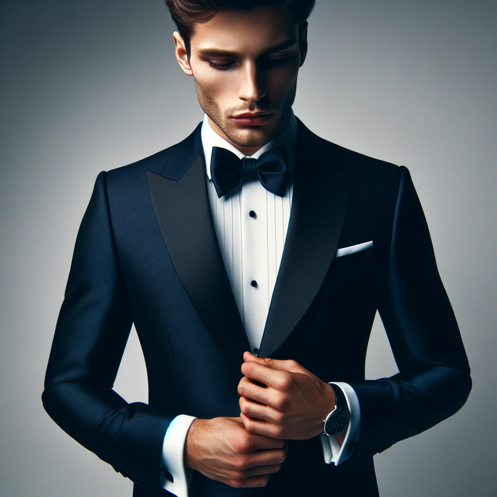 1 The Gentleman's Guide to Surviving (and Thriving) in a Tuxedo - 1 Guide to Tuxedo