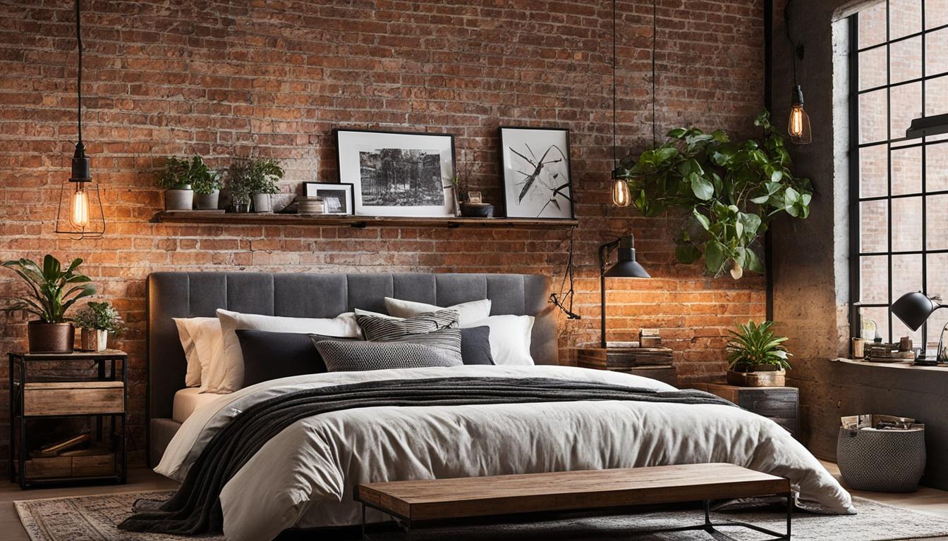 Transform Your Bedroom With These 10 Industrial Decor Ideas In 2024
