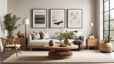 Japandi Fusion: Minimalism Meets Functionality with Global Flair 10 Japandi interior design