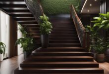 Comprehensive Guide to Stylish & Affordable Stair Covering Ideas 88 covering stairs ideas