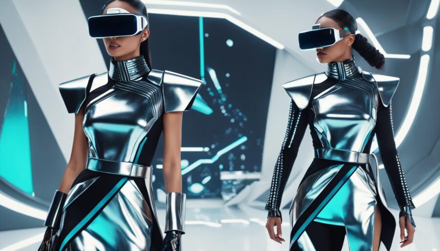 fashion trends inspired by the metaverse