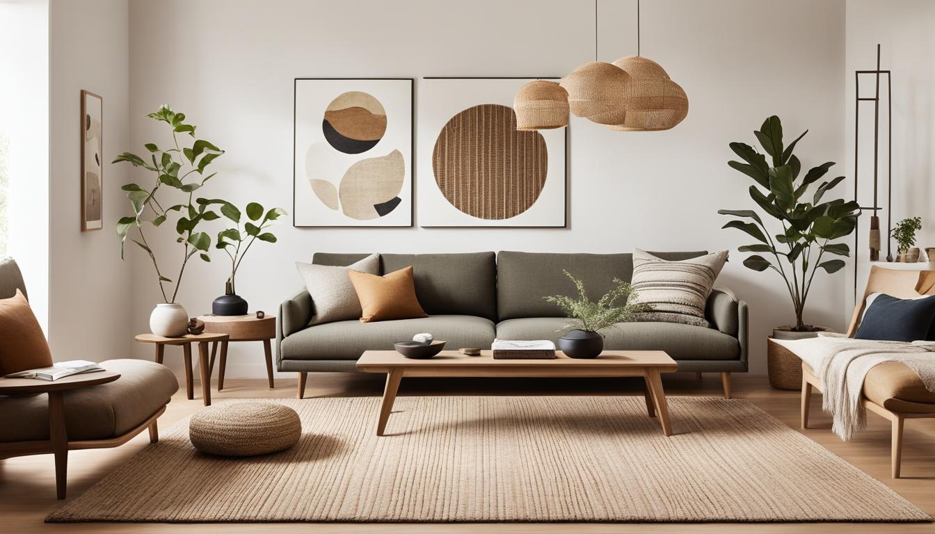 Korean Japandi Aesthetic