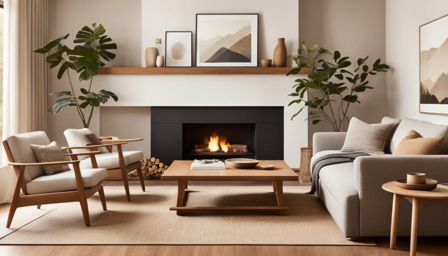 japandi interior design