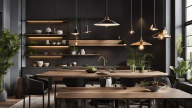 Revolutionize Your Space with Modern Industrial Lighting: Discover Trends, Tips & Styles 24 modern industrial lighting 2024