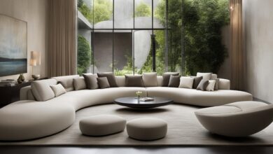 sculptural décor